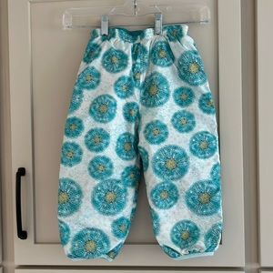 Patagonia toddler reversible snow pant